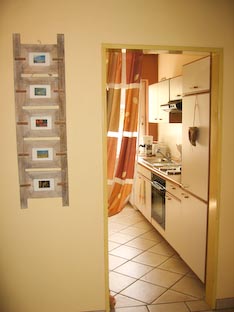 Ferienwohnung -  Ausblick - 
Weingut -  Mosel-Eindrücke